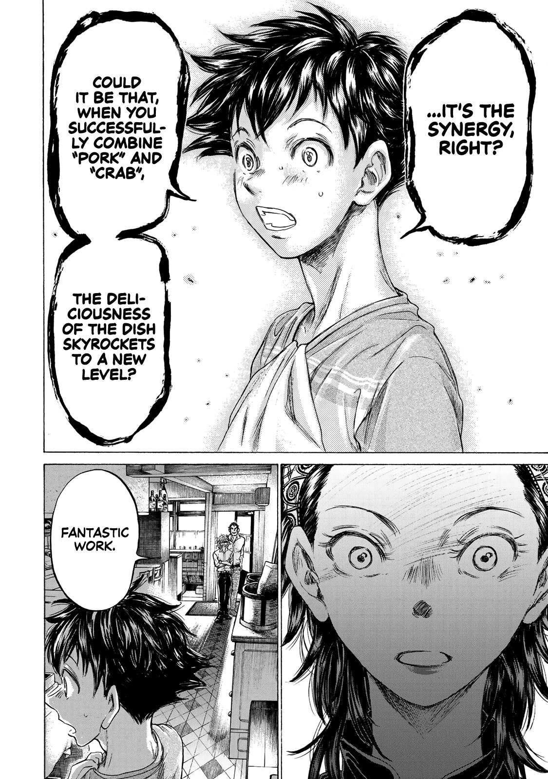 Read Fermat no Ryouri Manga Online