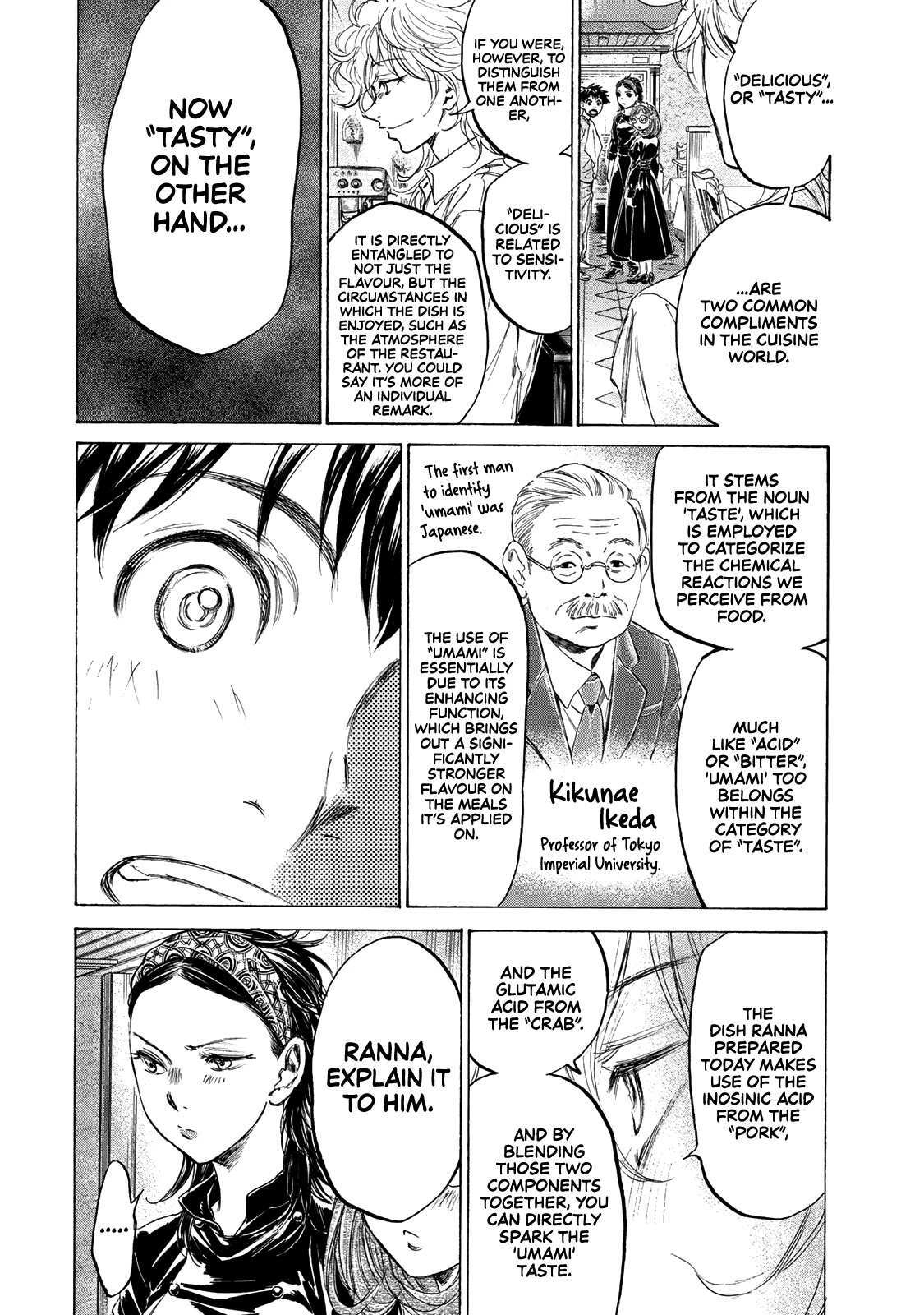 Read Fermat no Ryouri Manga Online