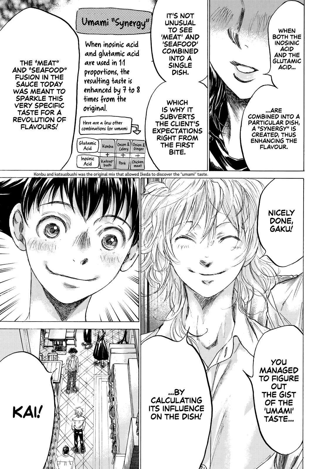 Read Fermat no Ryouri Manga Online