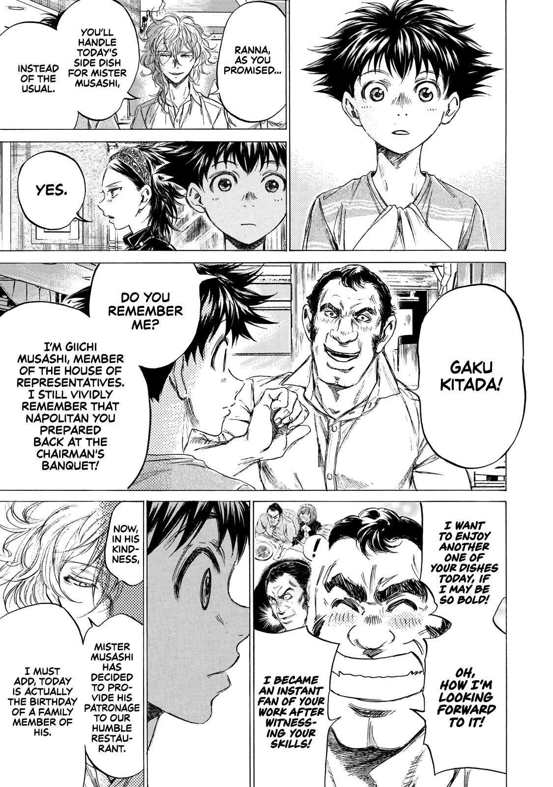 Read Fermat no Ryouri Manga Online