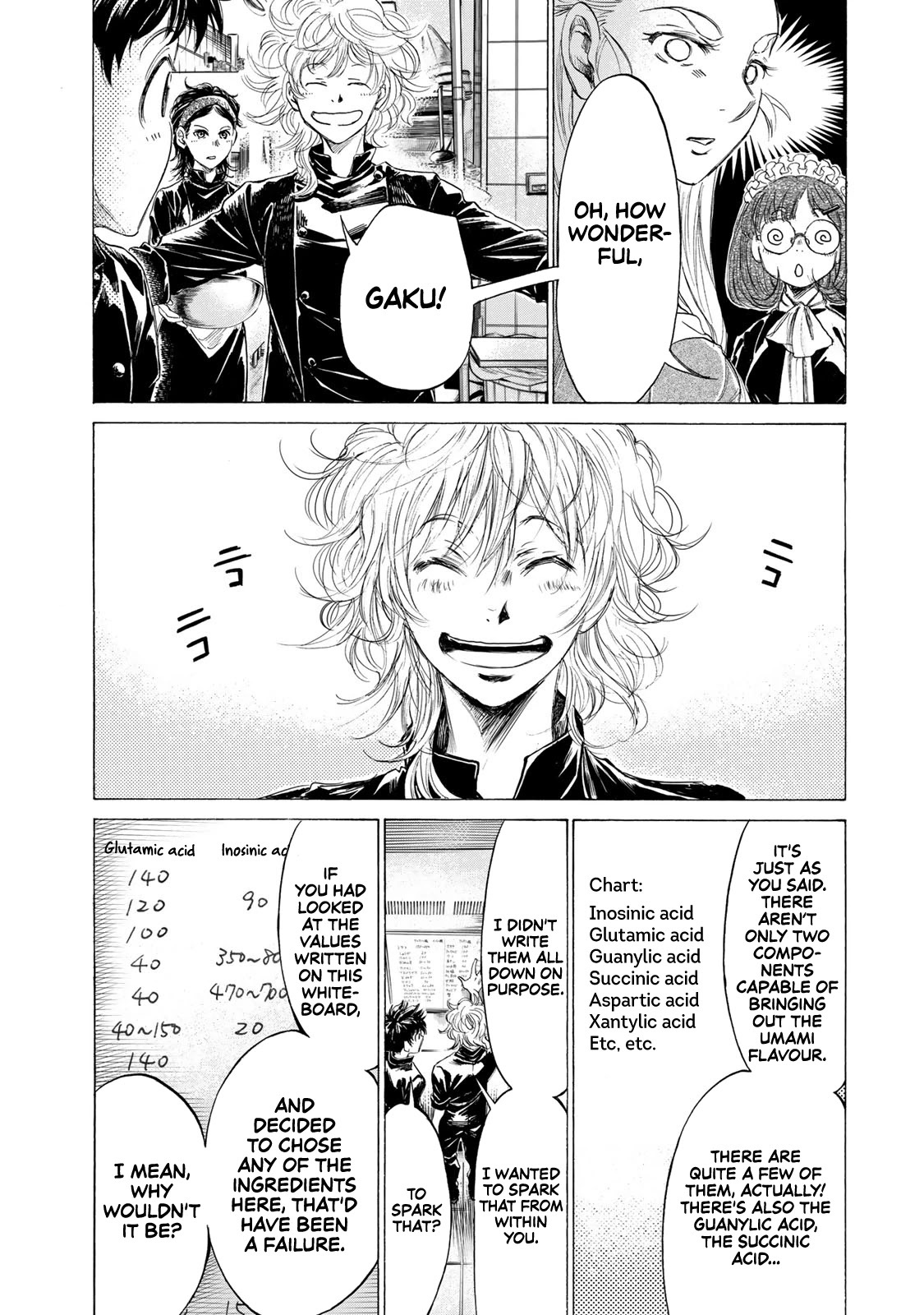 Read Fermat no Ryouri Manga Online