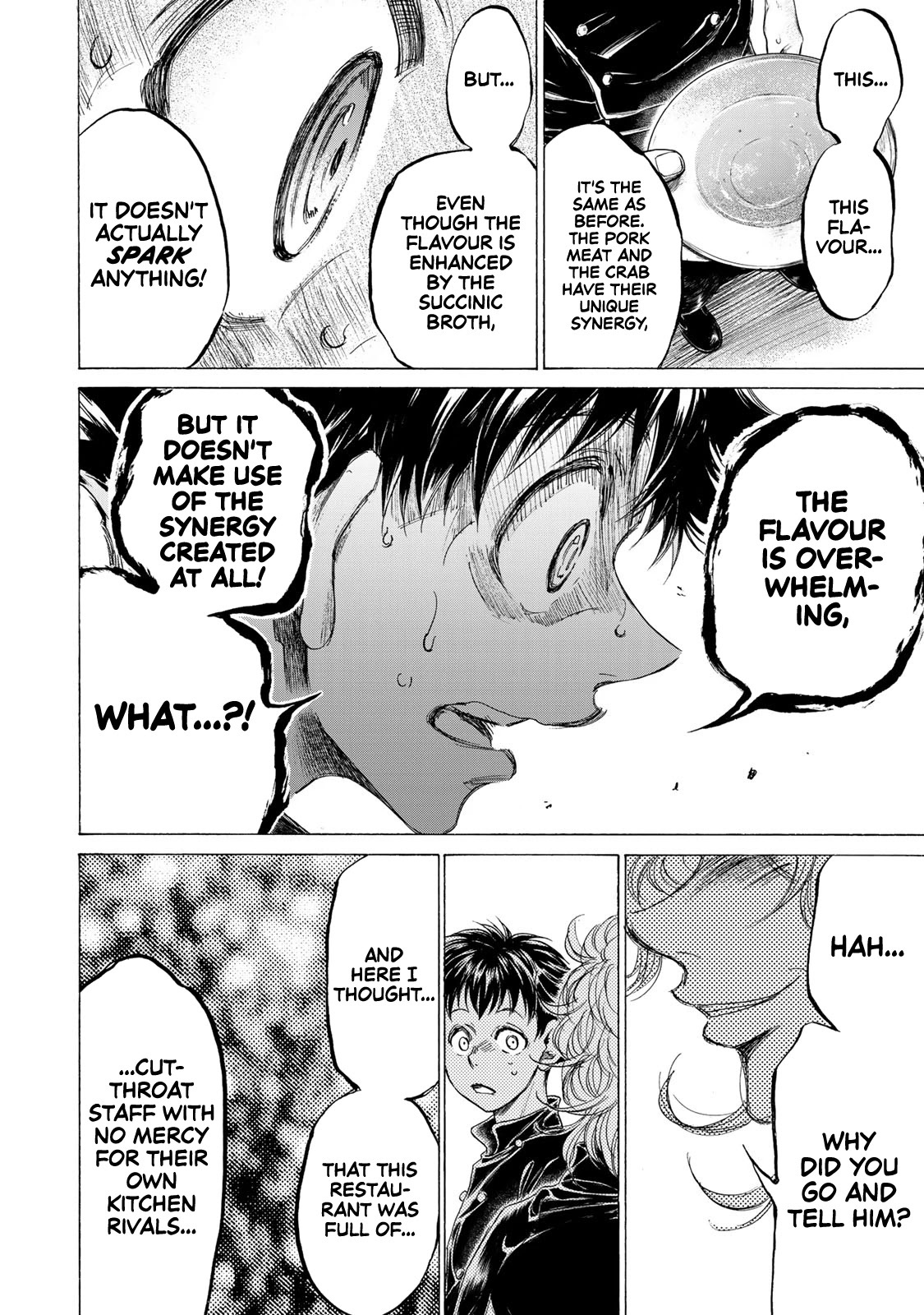 Read Fermat no Ryouri Manga Online