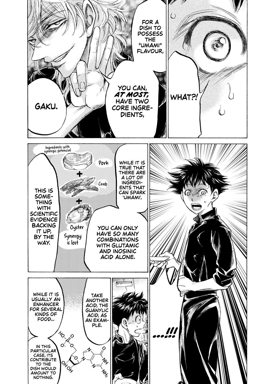 Read Fermat no Ryouri Manga Online