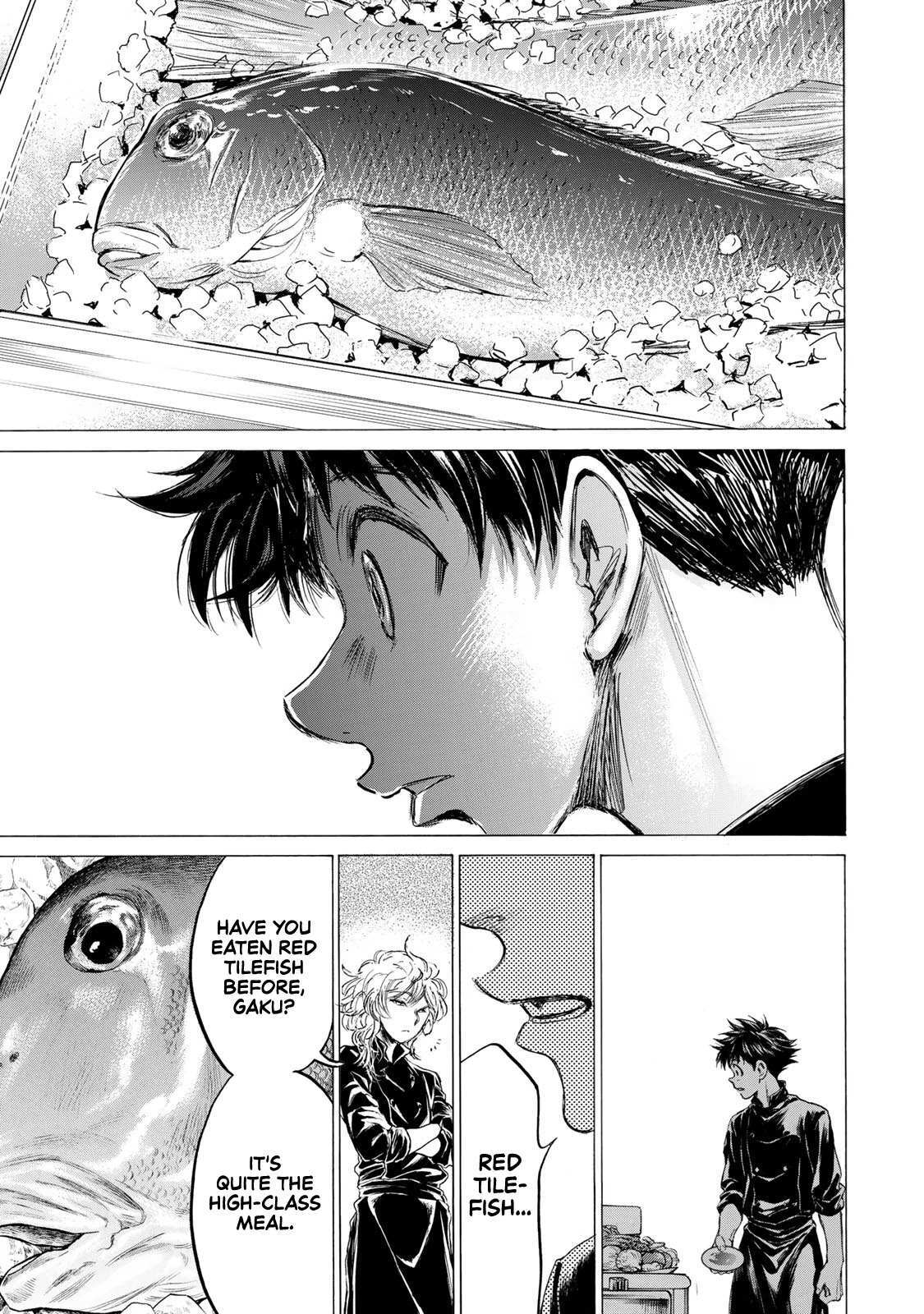 Read Fermat no Ryouri Manga Online