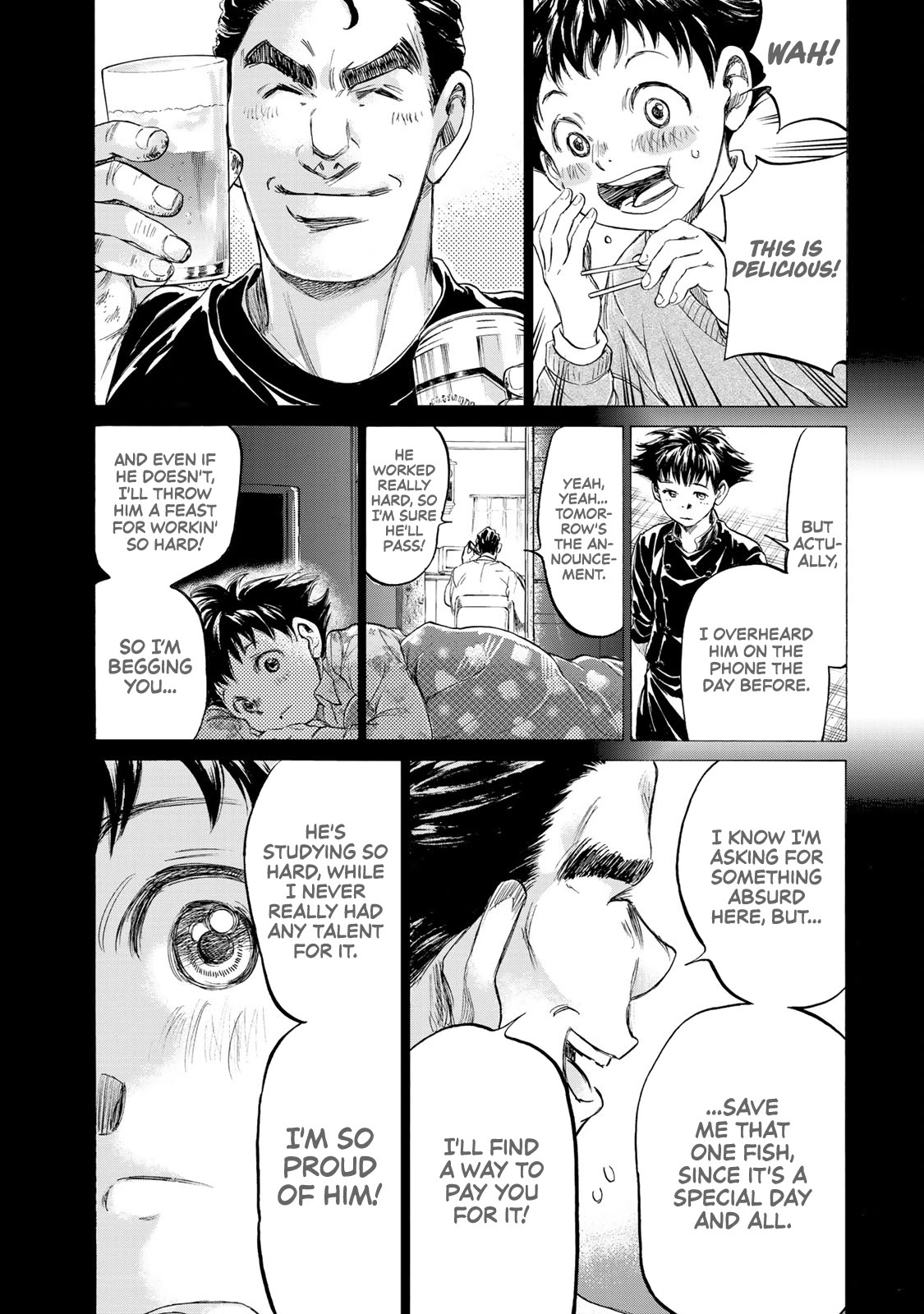 Read Fermat no Ryouri Manga Online