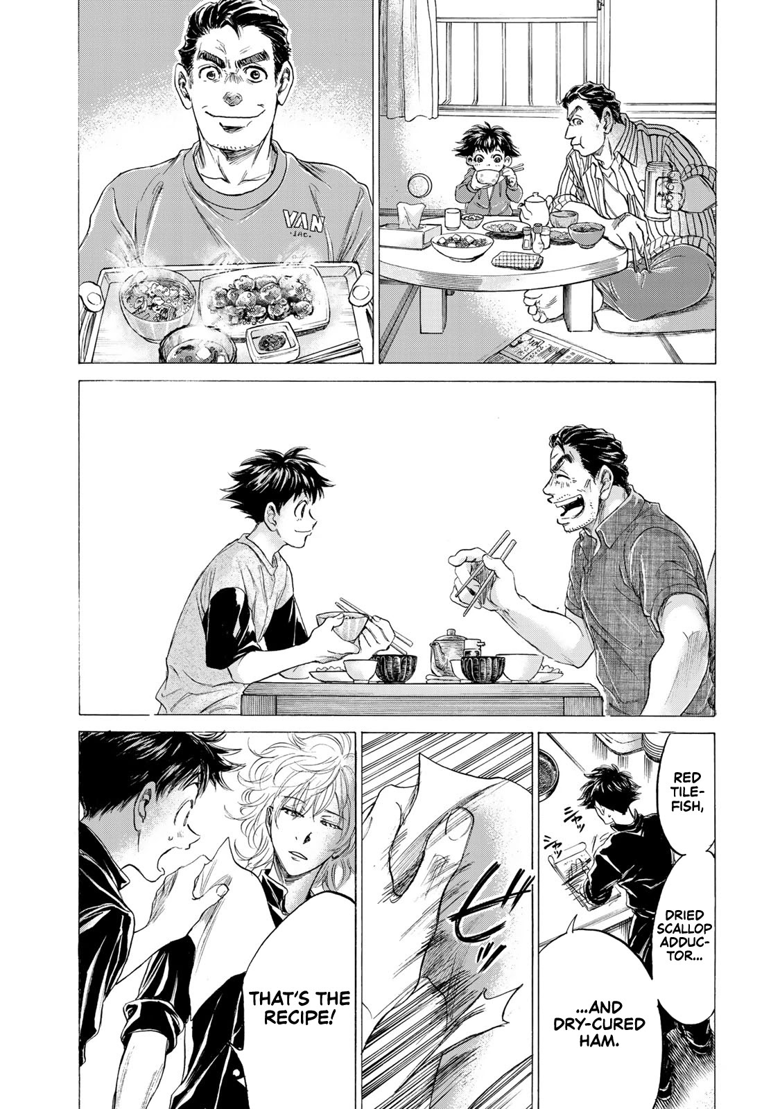 Read Fermat no Ryouri Manga Online