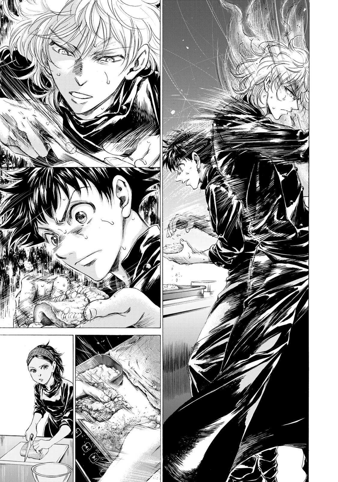 Read Fermat no Ryouri Manga Online