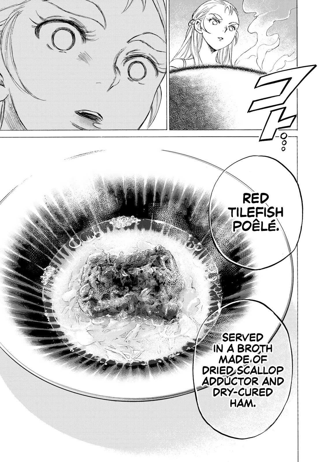 Read Fermat no Ryouri Manga Online