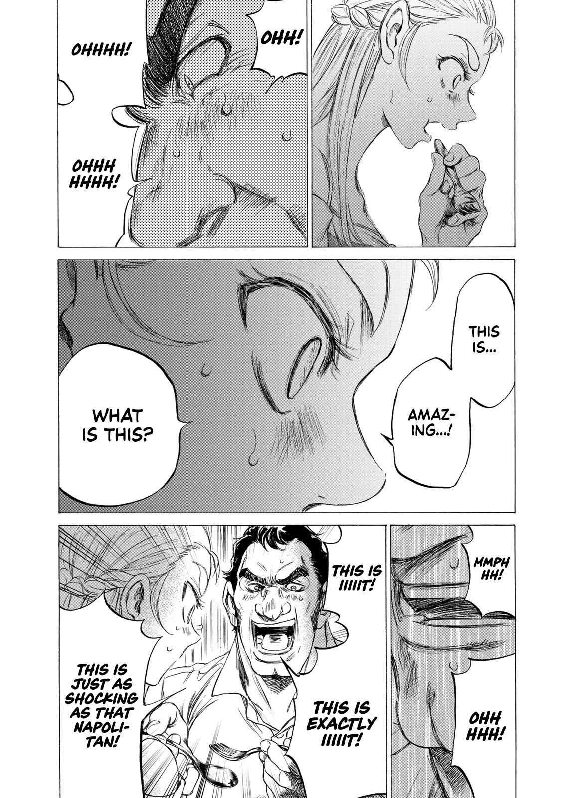 Read Fermat no Ryouri Manga Online