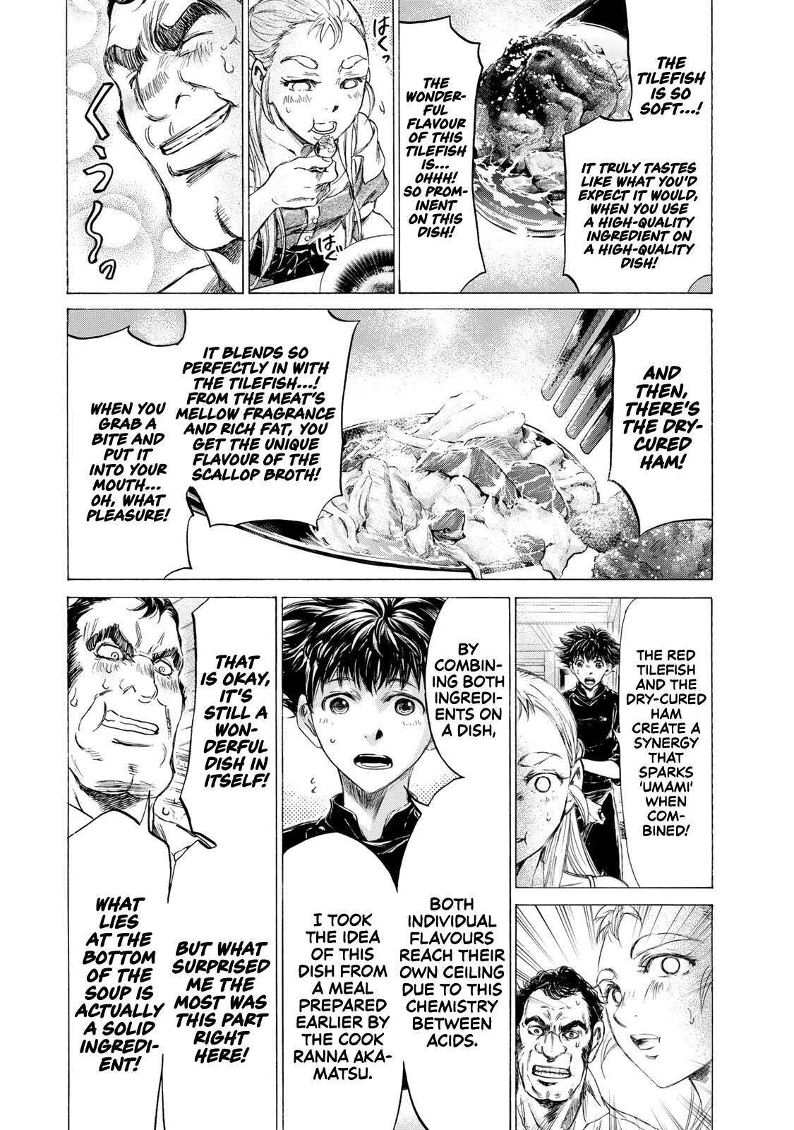 Read Fermat no Ryouri Manga Online