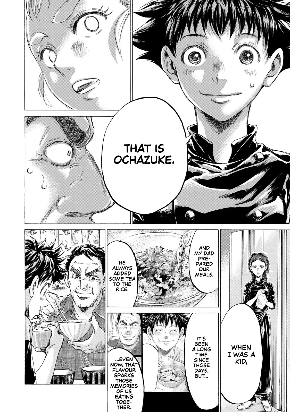 Read Fermat no Ryouri Manga Online