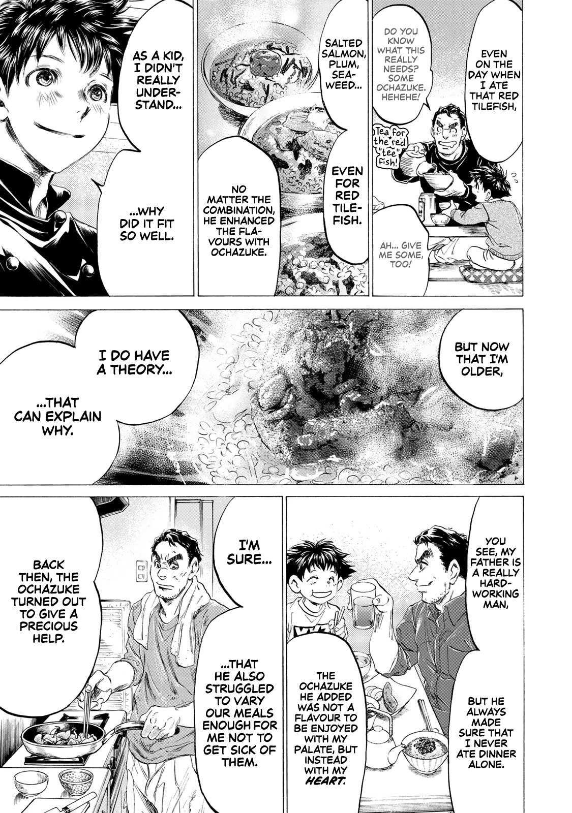 Read Fermat no Ryouri Manga Online