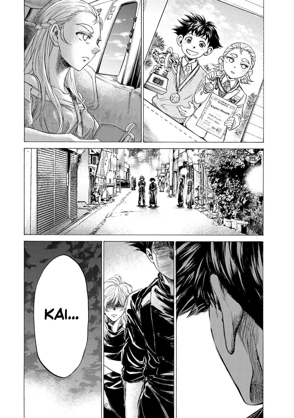 Read Fermat no Ryouri Manga Online