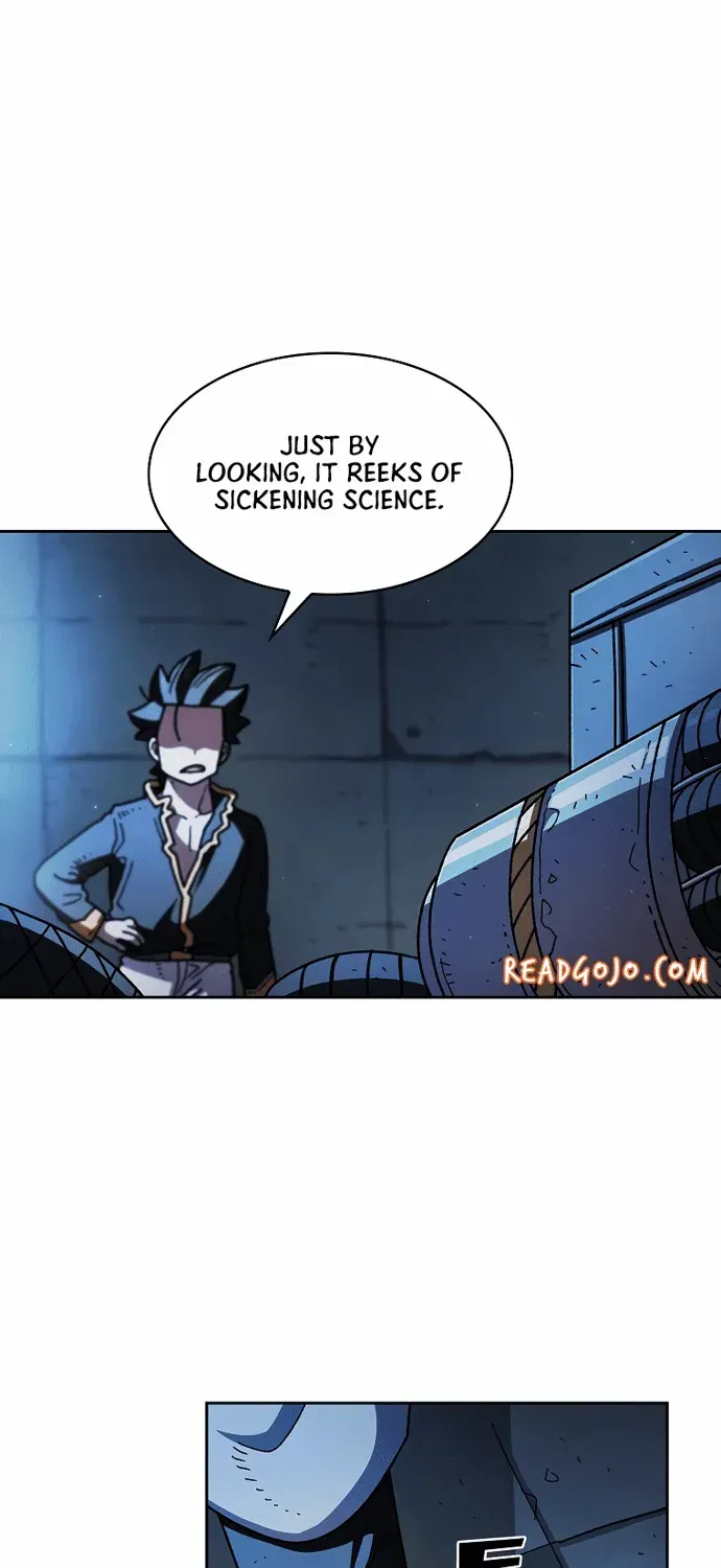 Read Fff-Class Trashero Manga Online