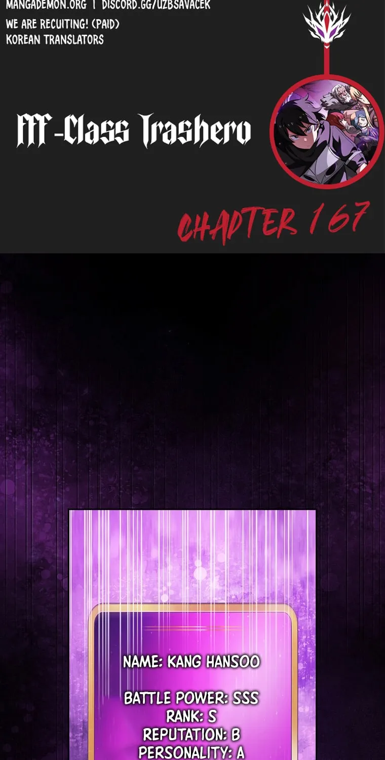 Read Fff-Class Trashero Manga Online