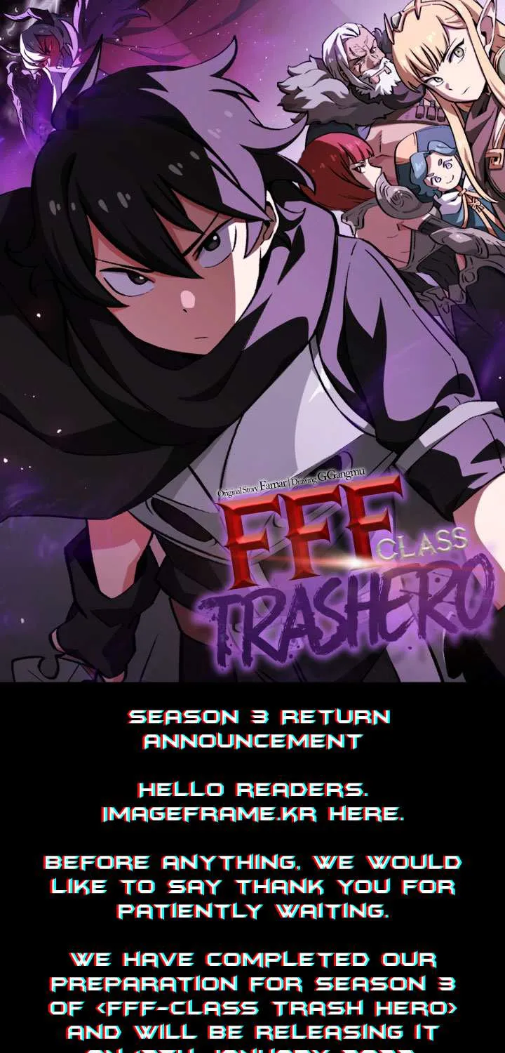 Read Fff-Class Trashero Manga Online