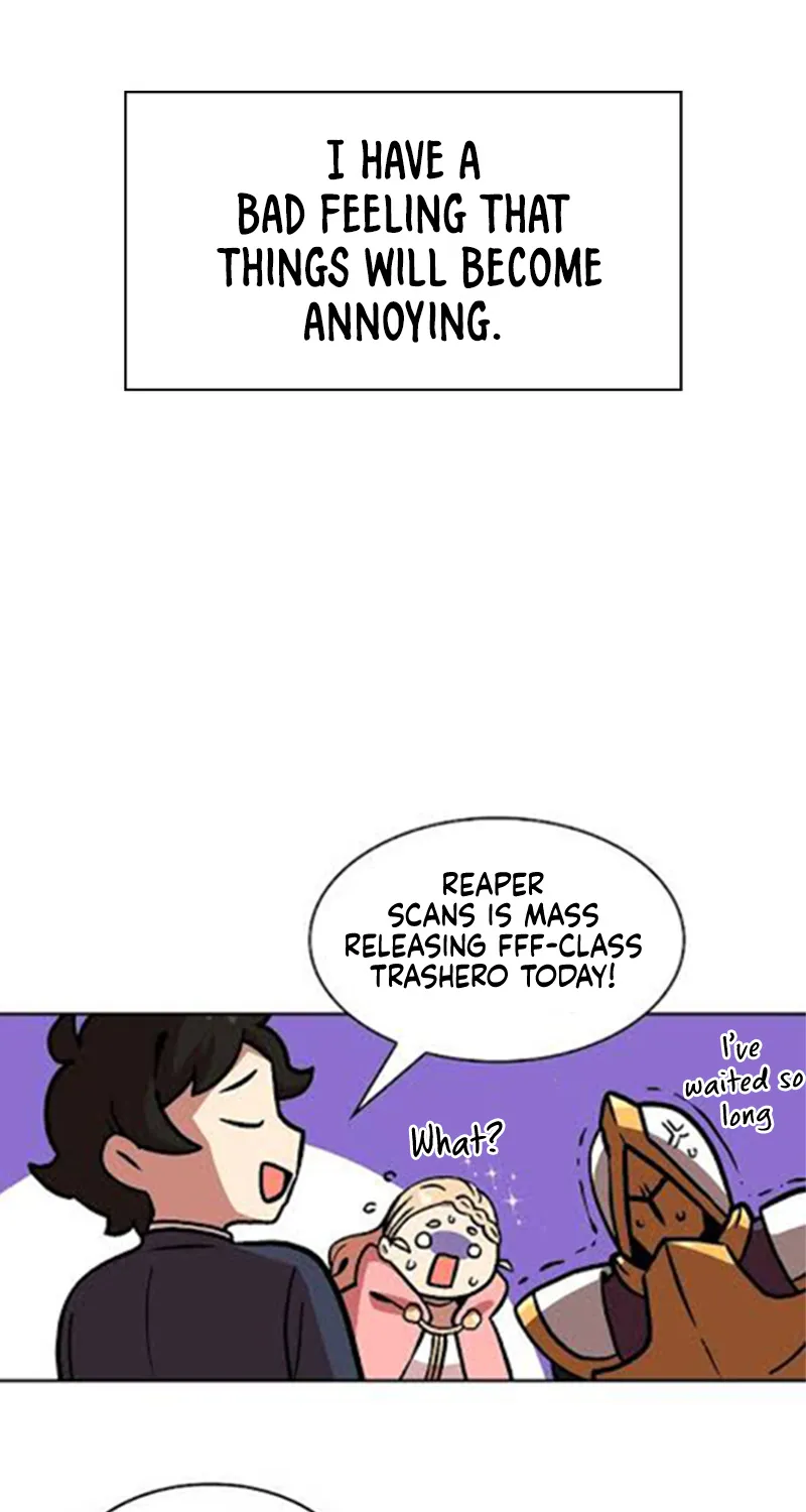 Read Fff-Class Trashero Manga Online