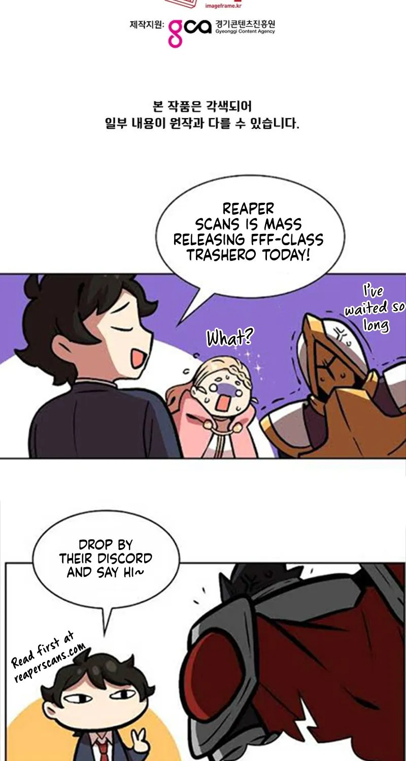 Read Fff-Class Trashero Manga Online