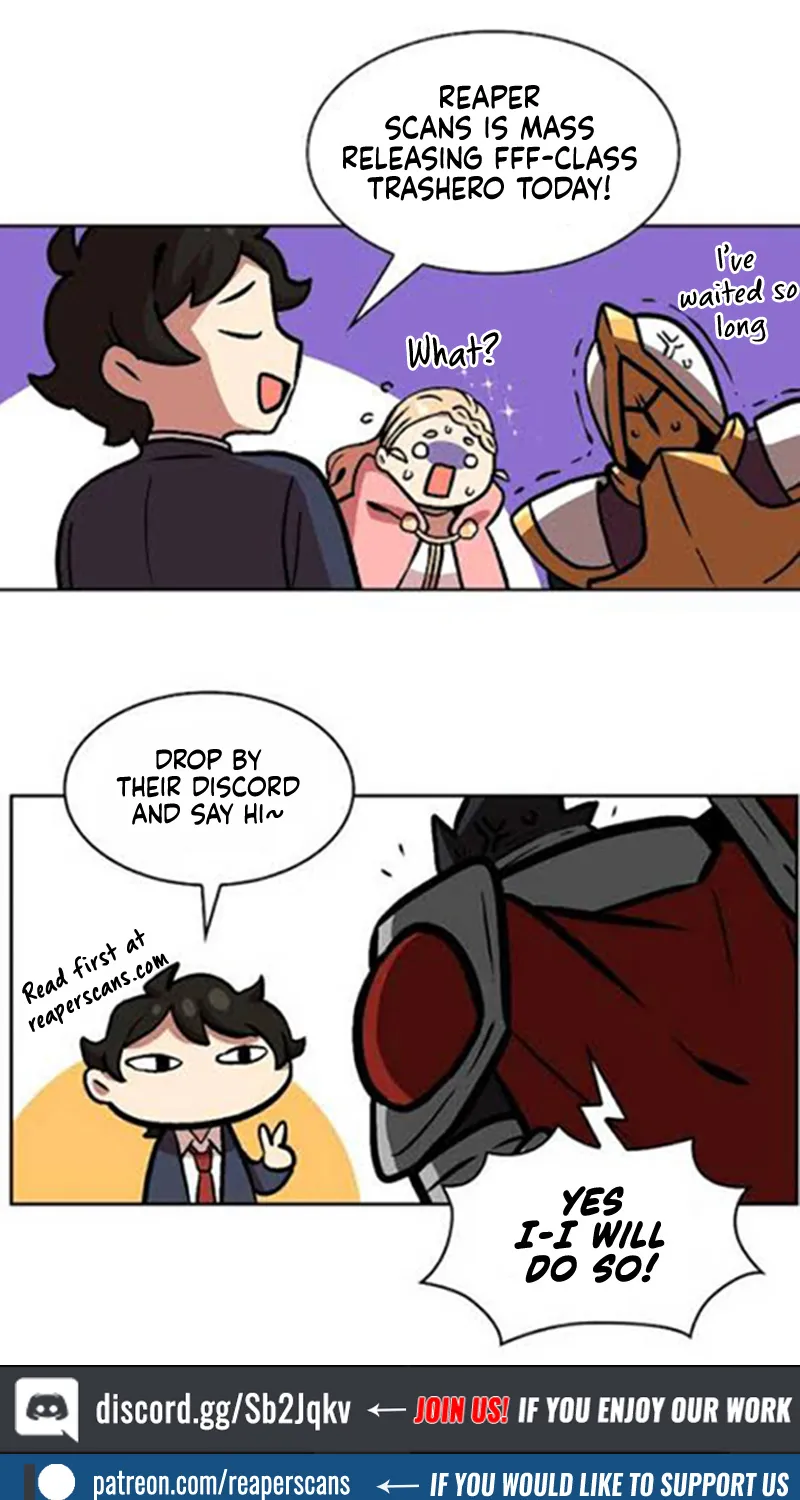 Read Fff-Class Trashero Manga Online