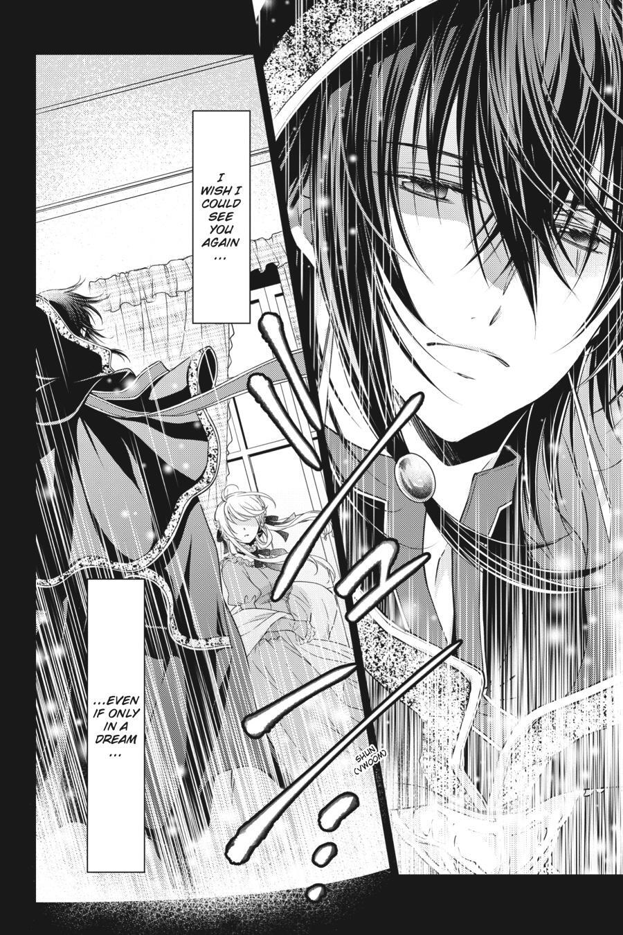 Read Fiancée of the Wizard Manga Online
