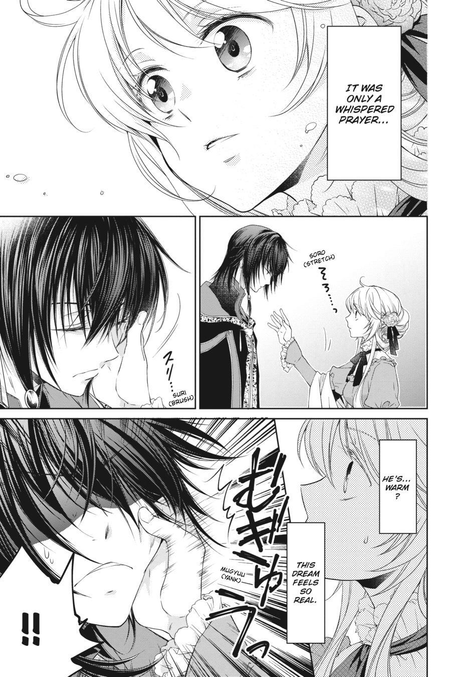 Read Fiancée of the Wizard Manga Online