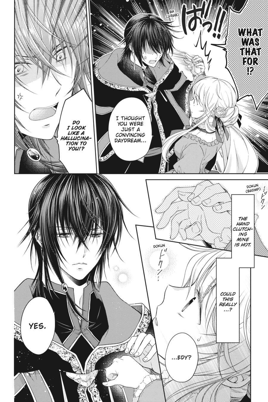 Read Fiancée of the Wizard Manga Online