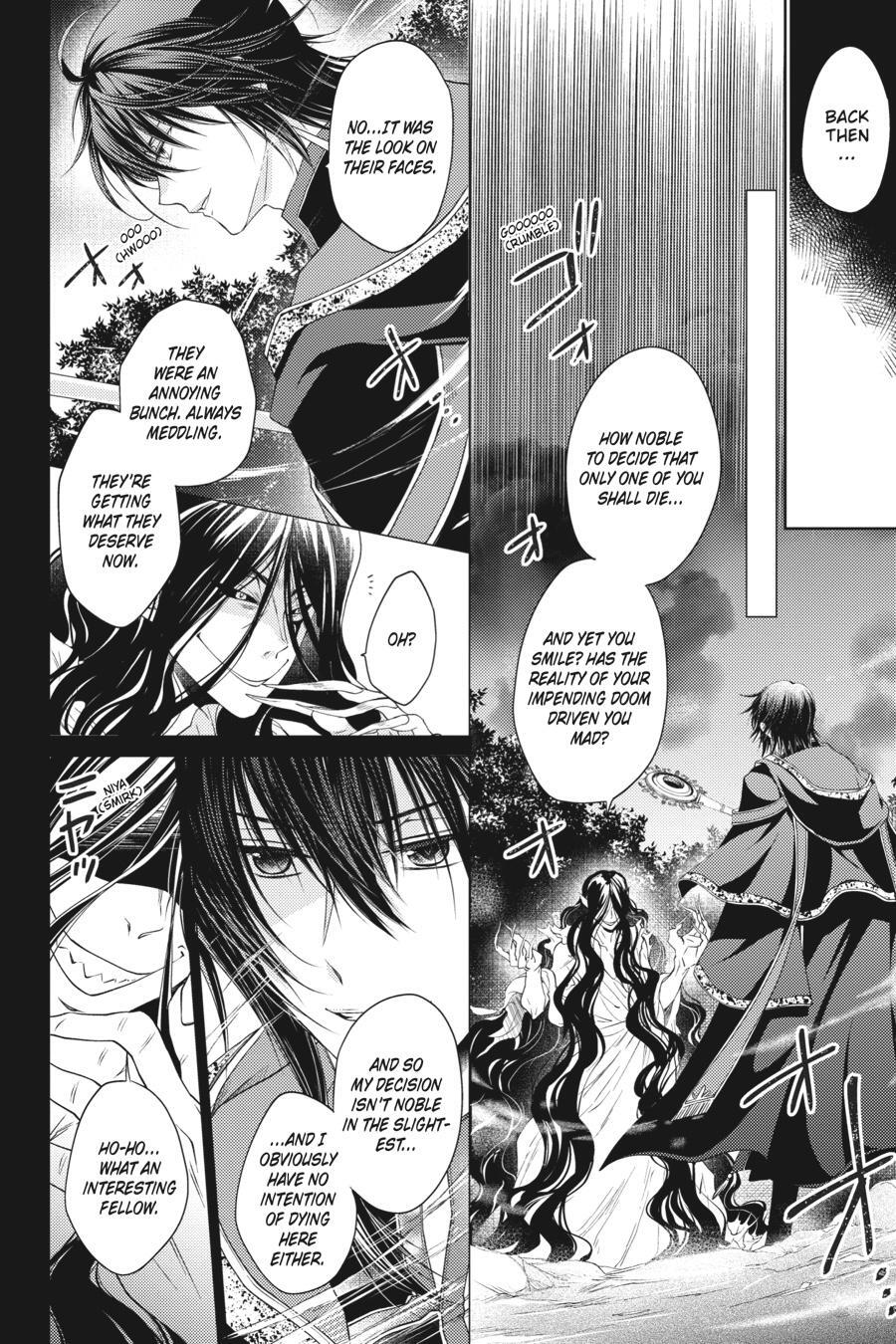 Read Fiancée of the Wizard Manga Online