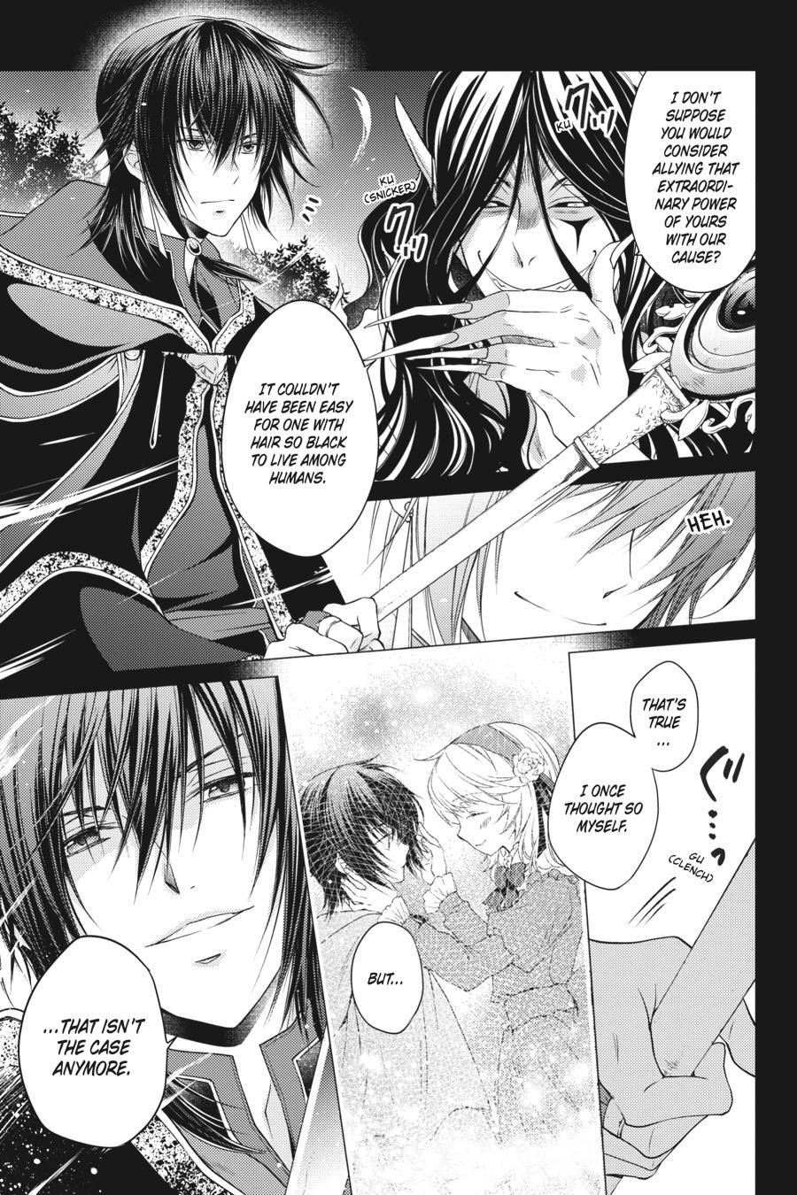 Read Fiancée of the Wizard Manga Online