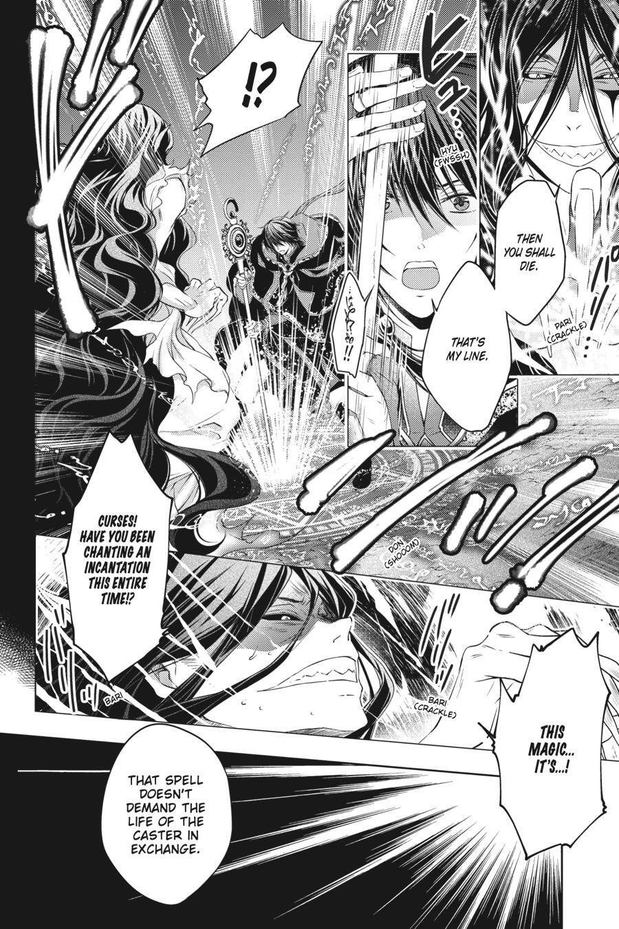 Read Fiancée of the Wizard Manga Online