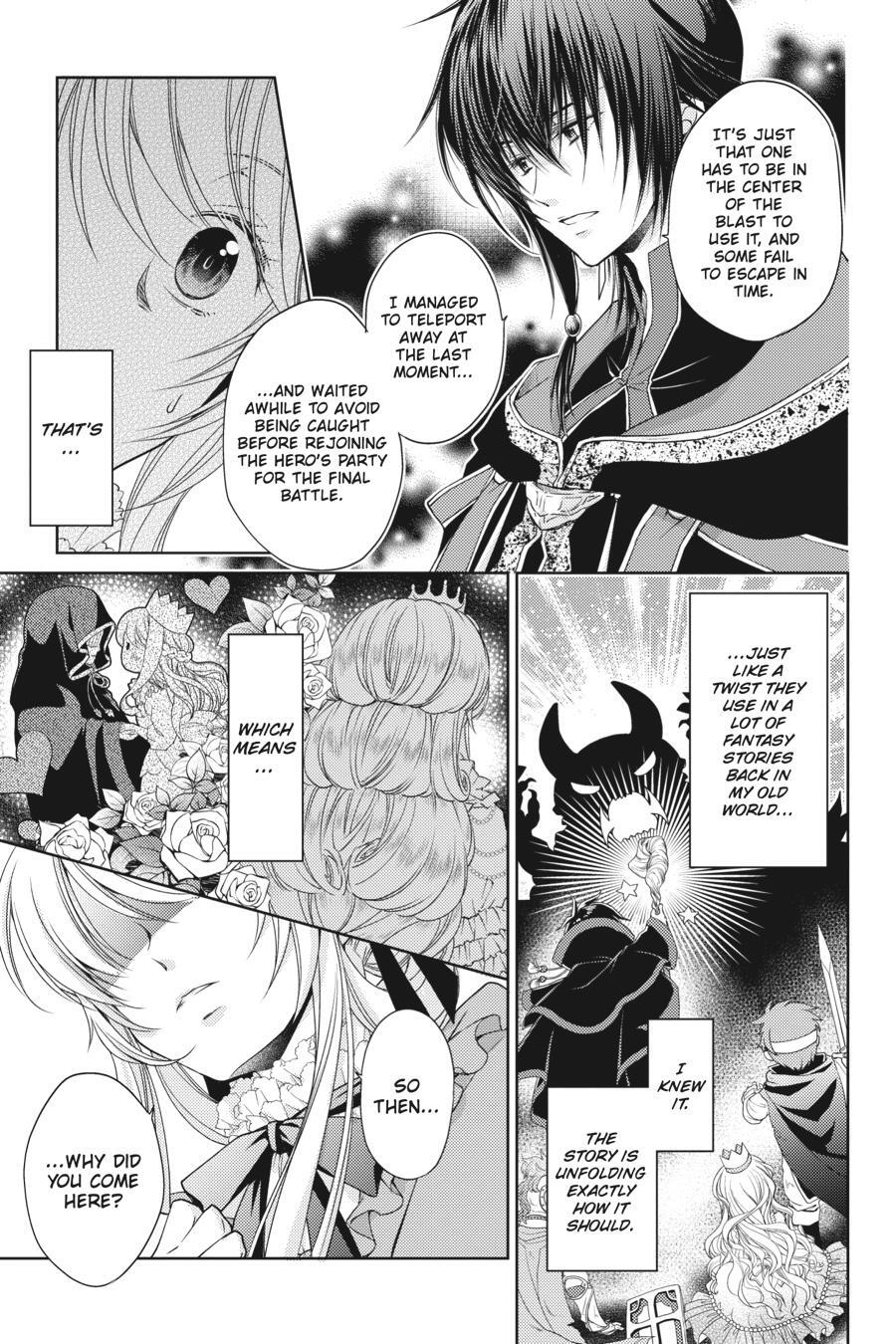 Read Fiancée of the Wizard Manga Online