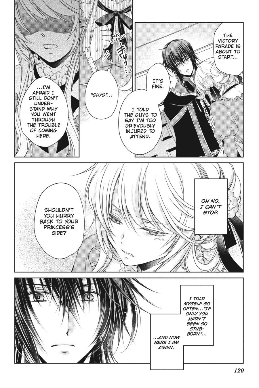 Read Fiancée of the Wizard Manga Online