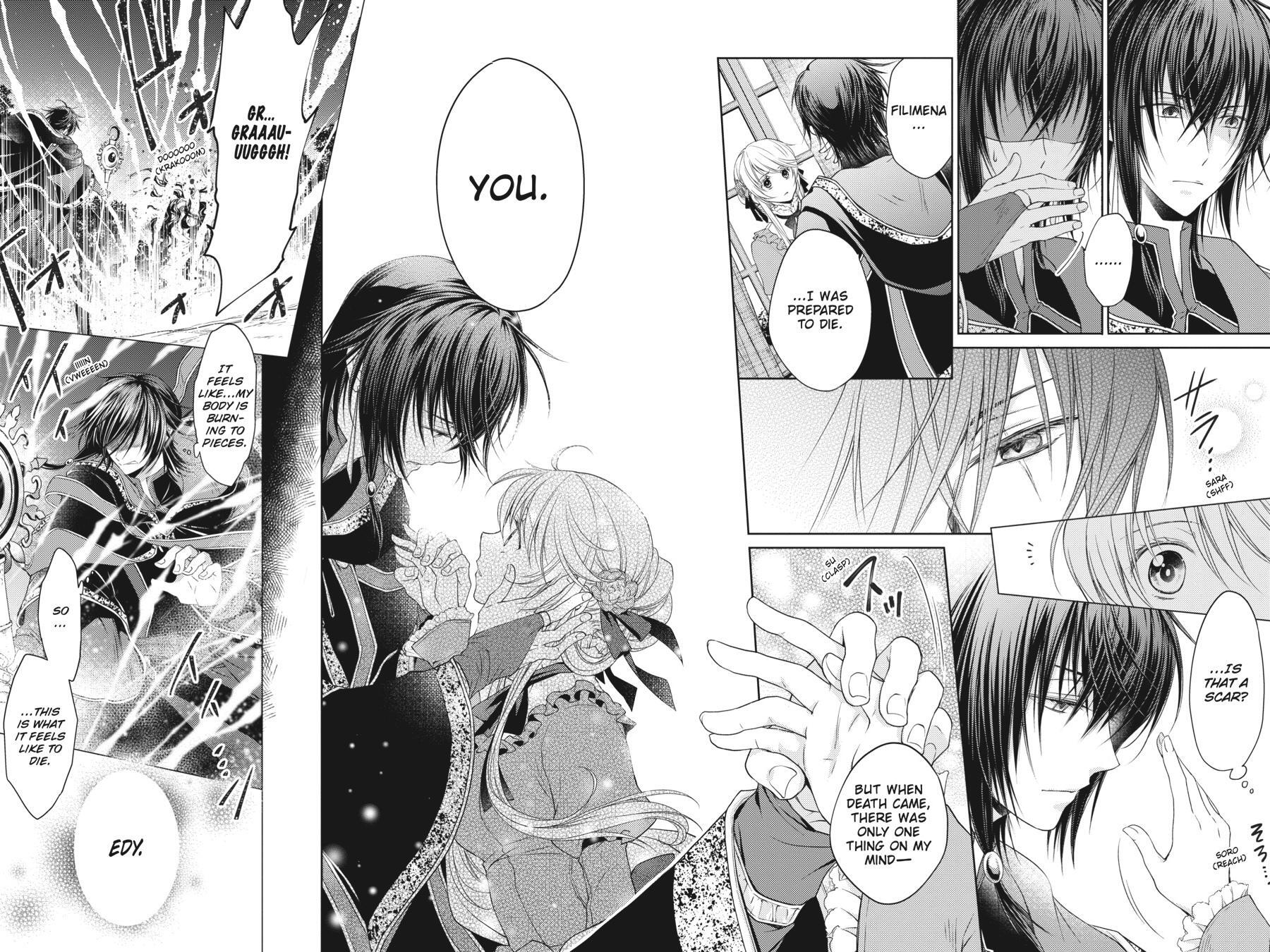 Read Fiancée of the Wizard Manga Online