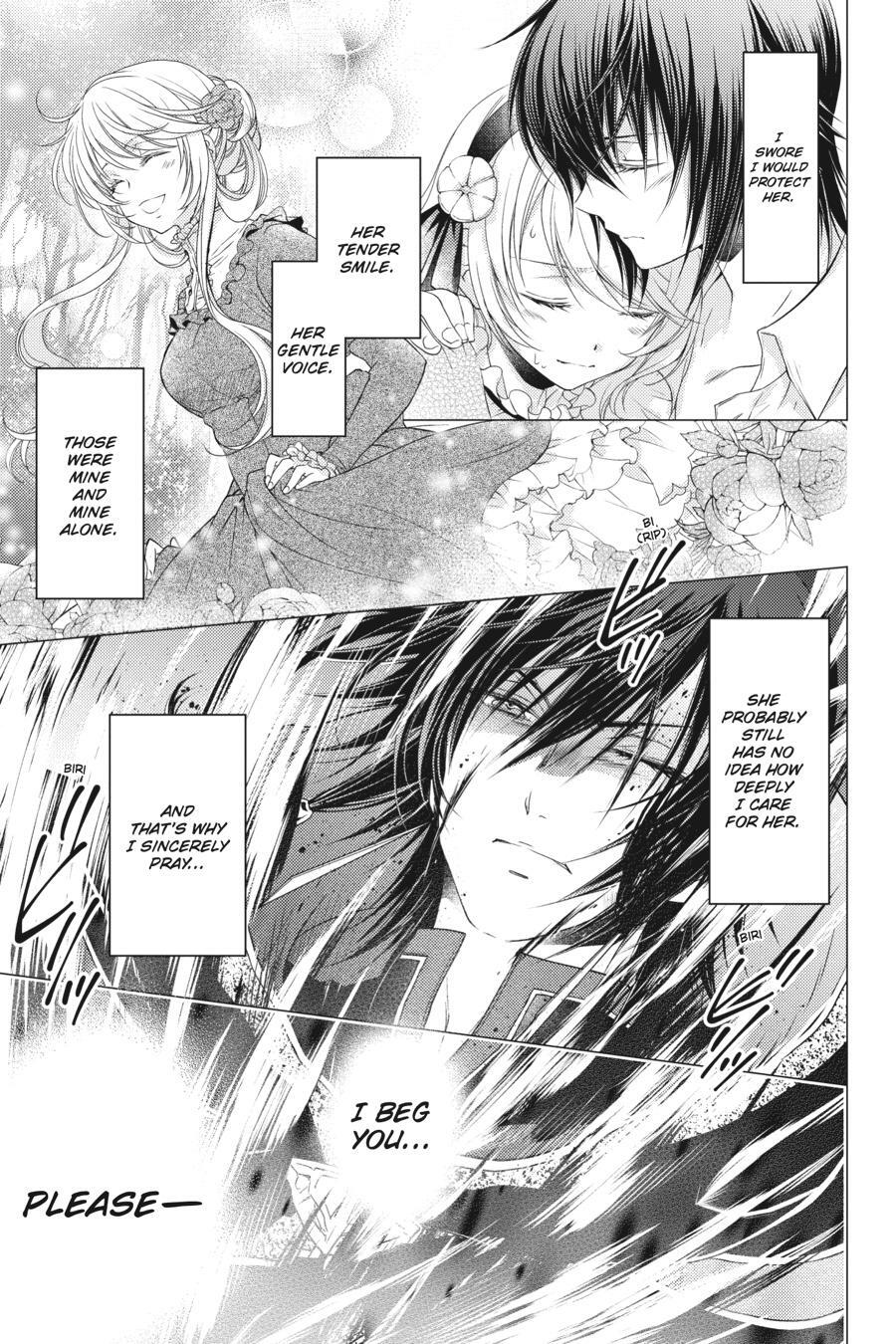 Read Fiancée of the Wizard Manga Online