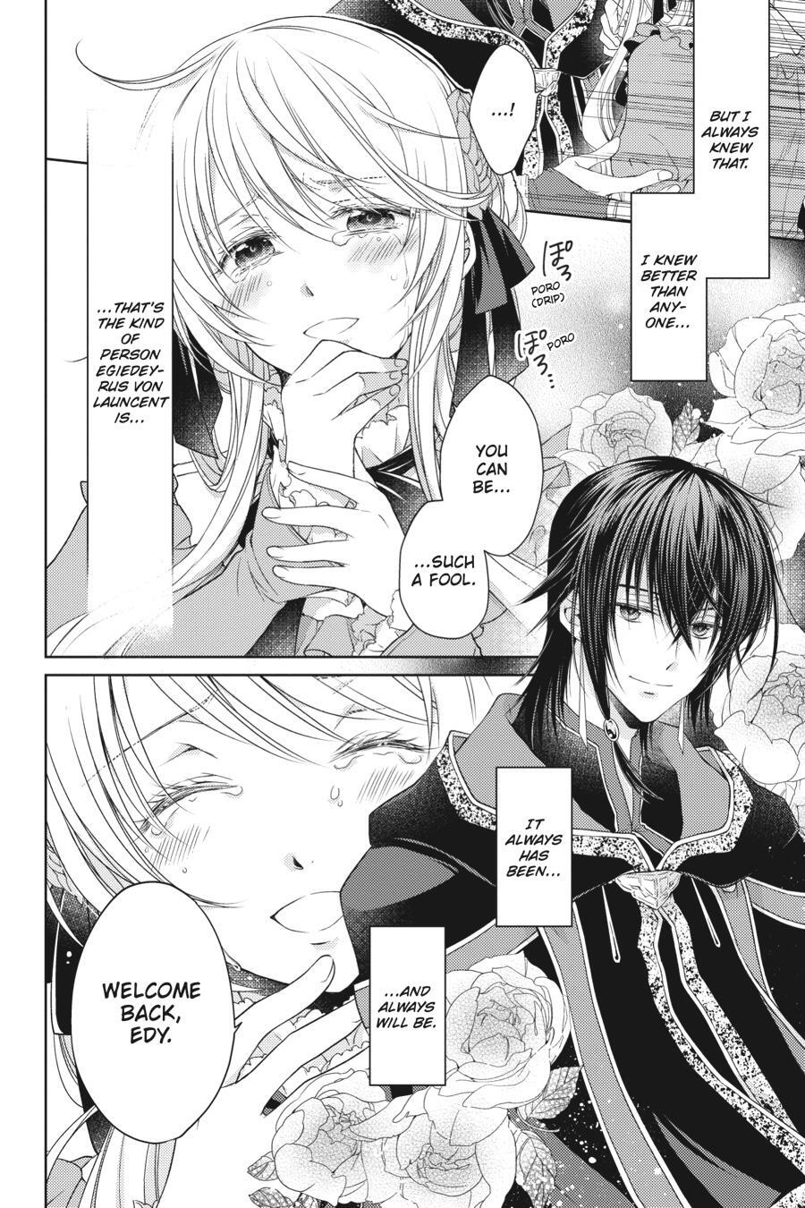 Read Fiancée of the Wizard Manga Online