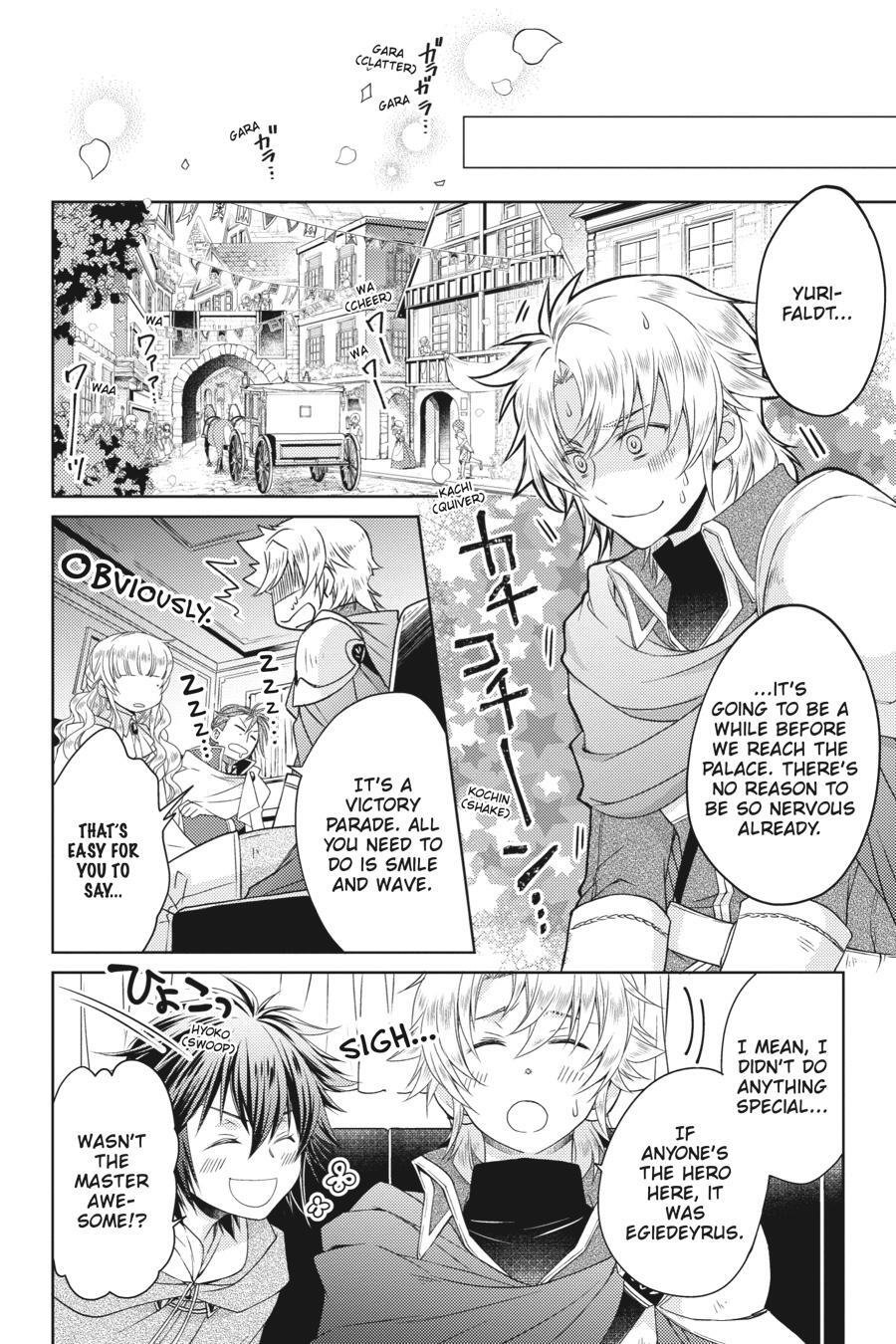 Read Fiancée of the Wizard Manga Online
