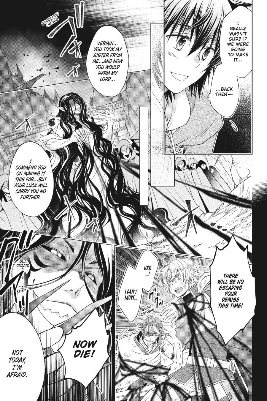 Read Fiancée of the Wizard Manga Online
