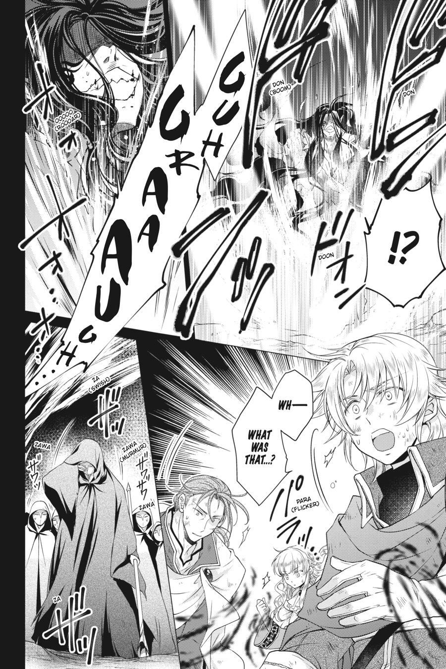 Read Fiancée of the Wizard Manga Online