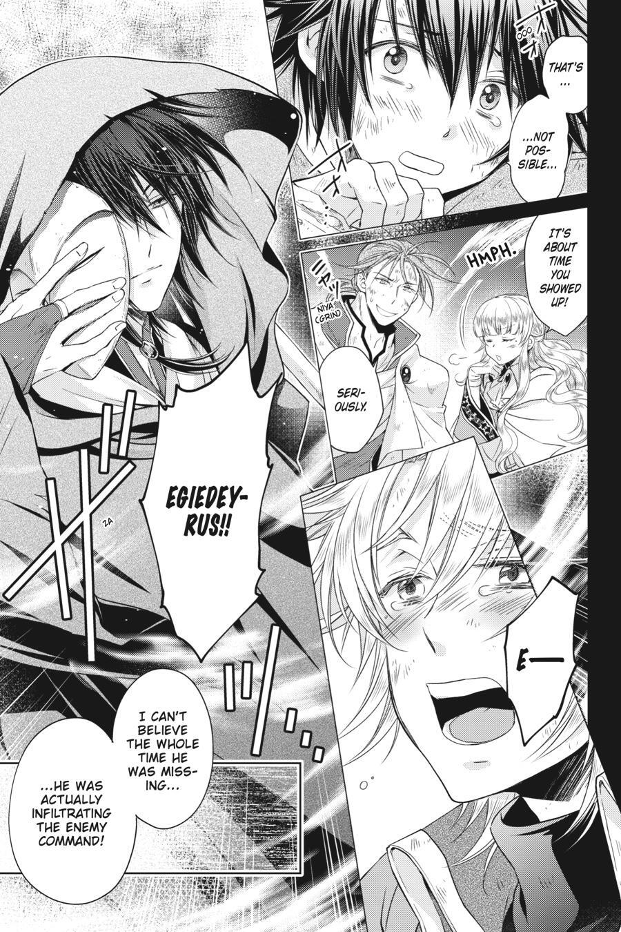 Read Fiancée of the Wizard Manga Online