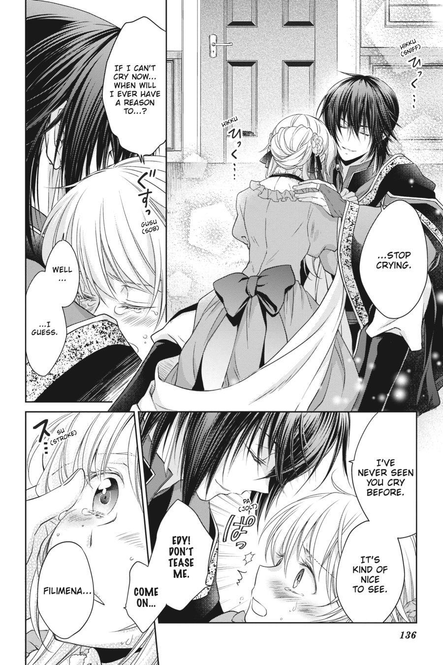 Read Fiancée of the Wizard Manga Online
