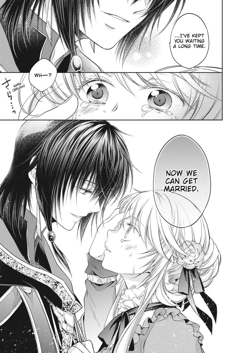 Read Fiancée of the Wizard Manga Online