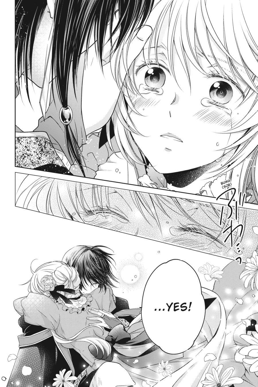 Read Fiancée of the Wizard Manga Online