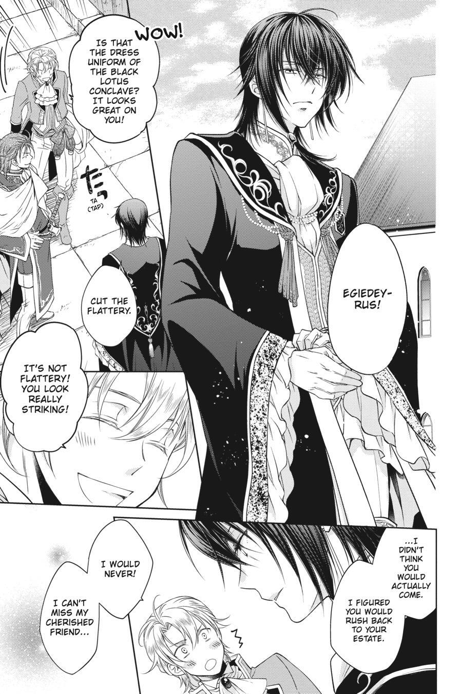 Read Fiancée of the Wizard Manga Online