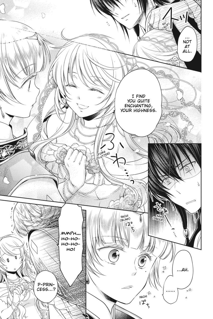Read Fiancée of the Wizard Manga Online