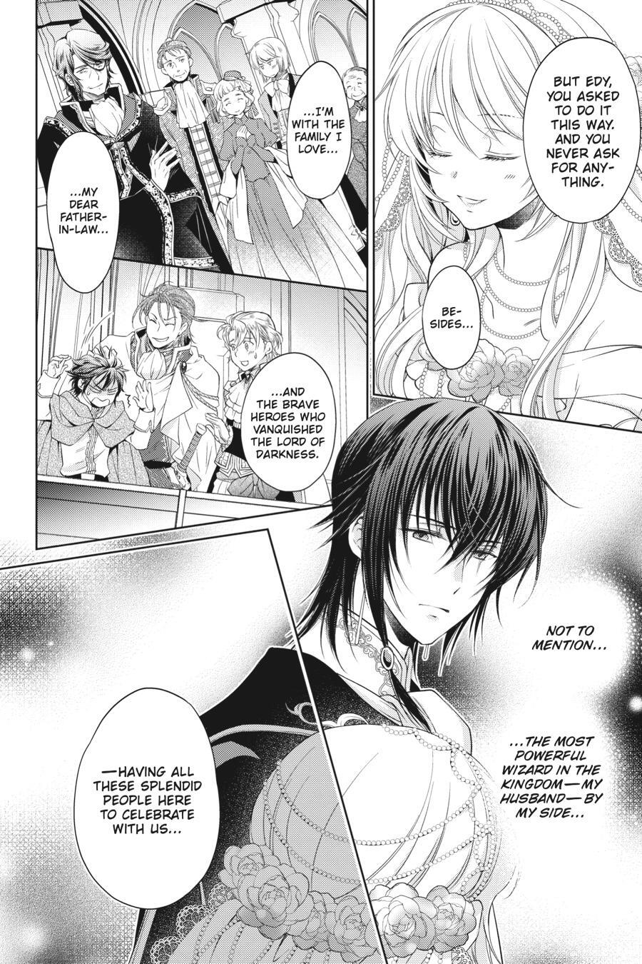 Read Fiancée of the Wizard Manga Online