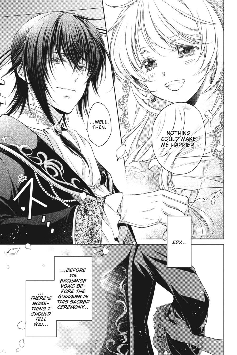 Read Fiancée of the Wizard Manga Online
