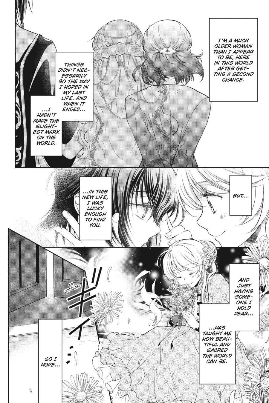 Read Fiancée of the Wizard Manga Online