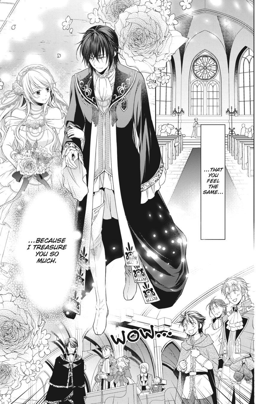 Read Fiancée of the Wizard Manga Online