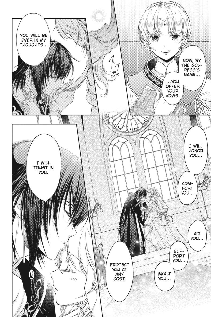 Read Fiancée of the Wizard Manga Online
