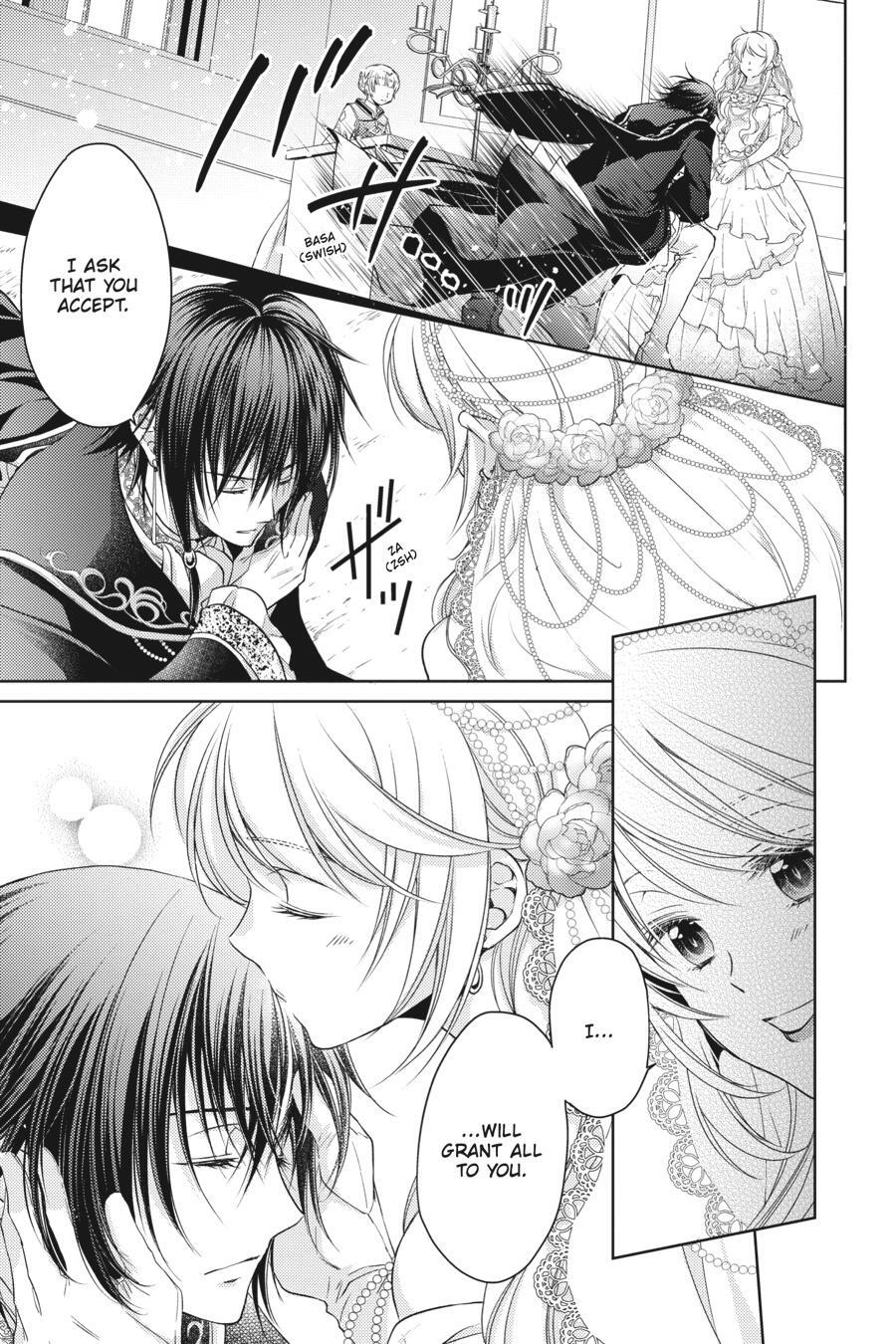 Read Fiancée of the Wizard Manga Online