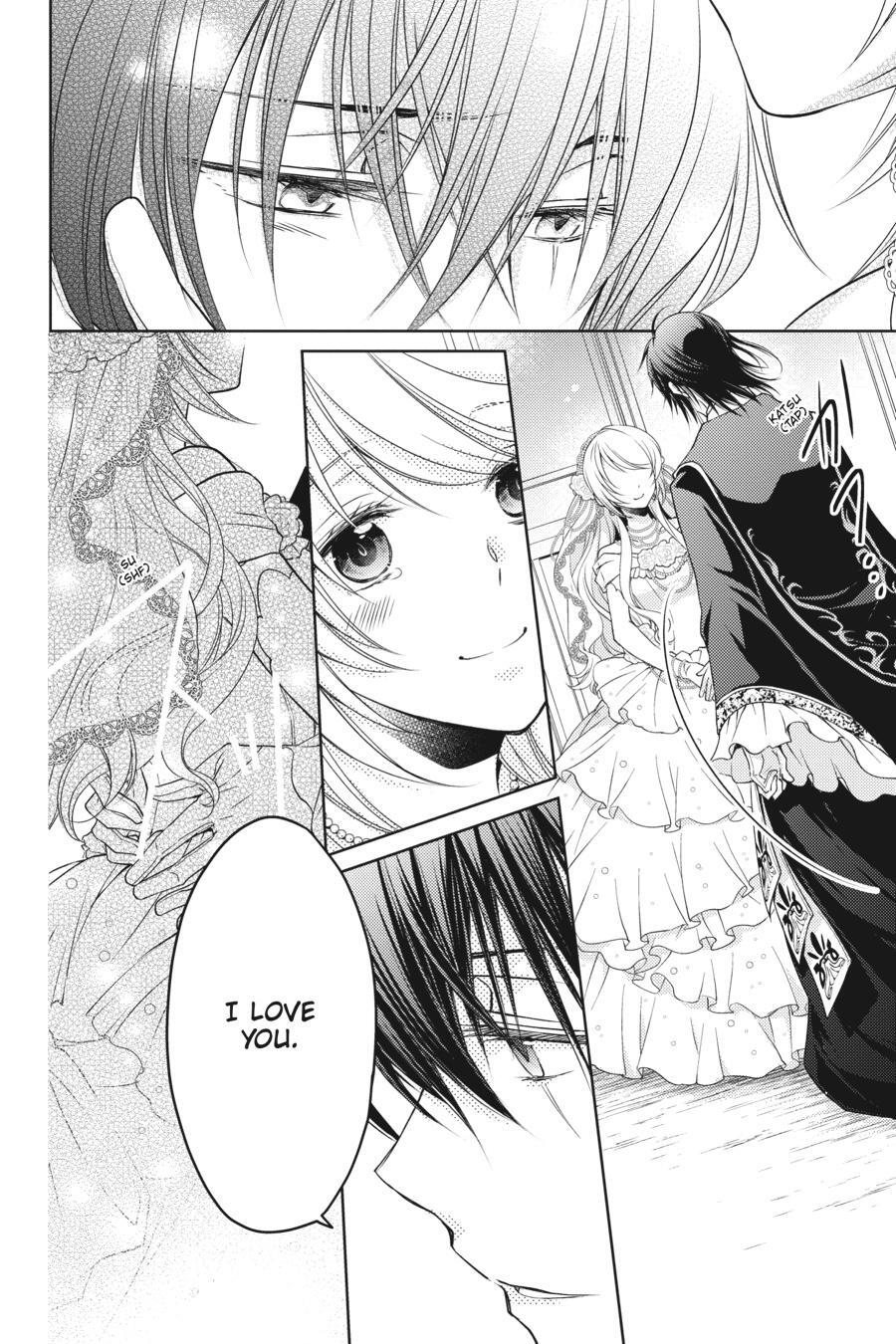 Read Fiancée of the Wizard Manga Online